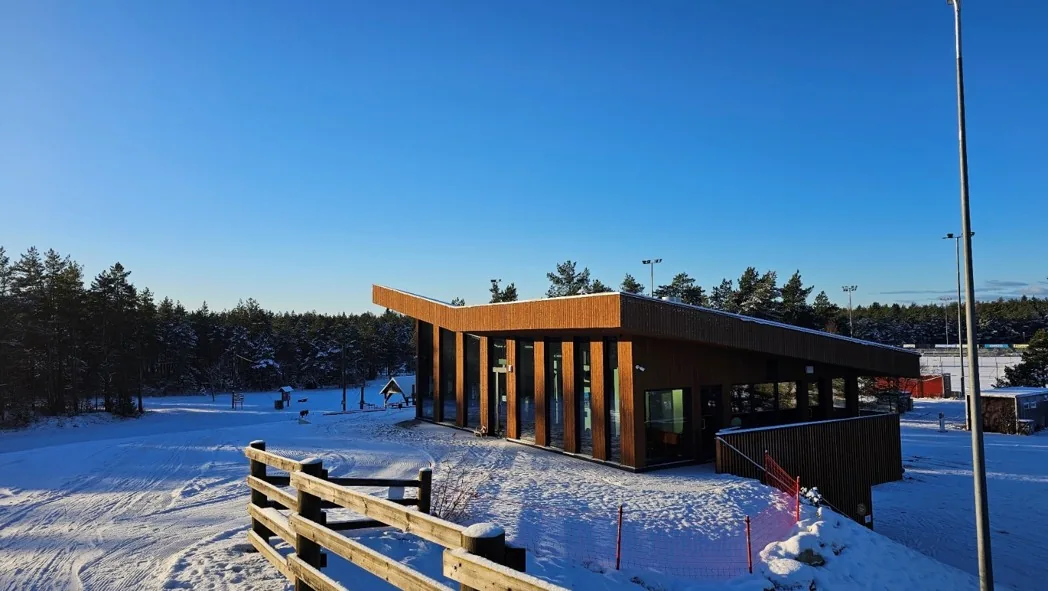Keila arhitektuuriprojekt — vaade 1